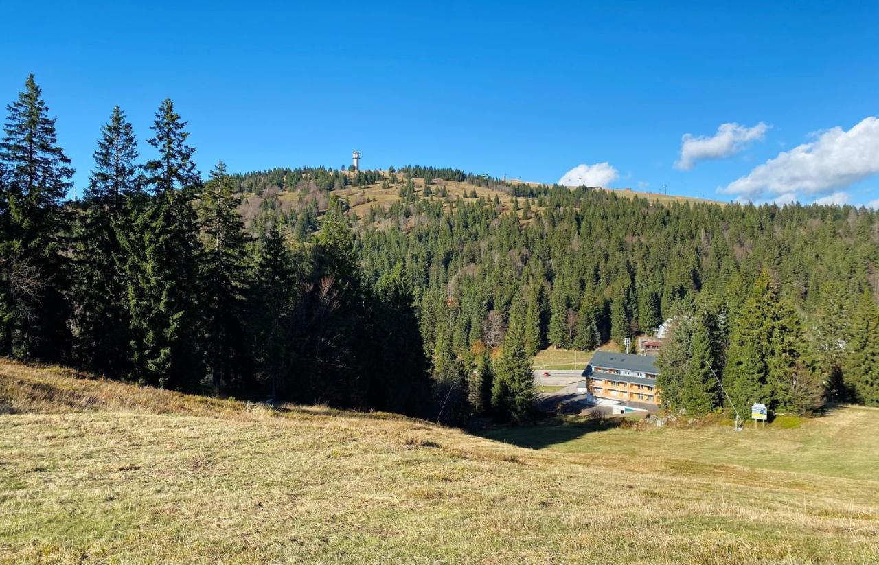 Ferienwohnung Feldberg Schwarzwald Exterior foto
