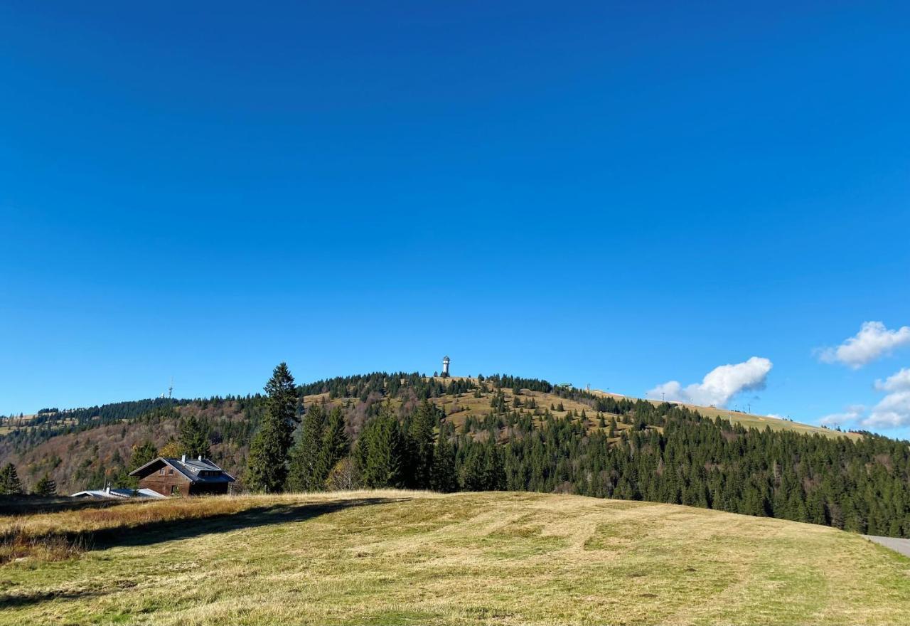 Ferienwohnung Feldberg Schwarzwald Exterior foto