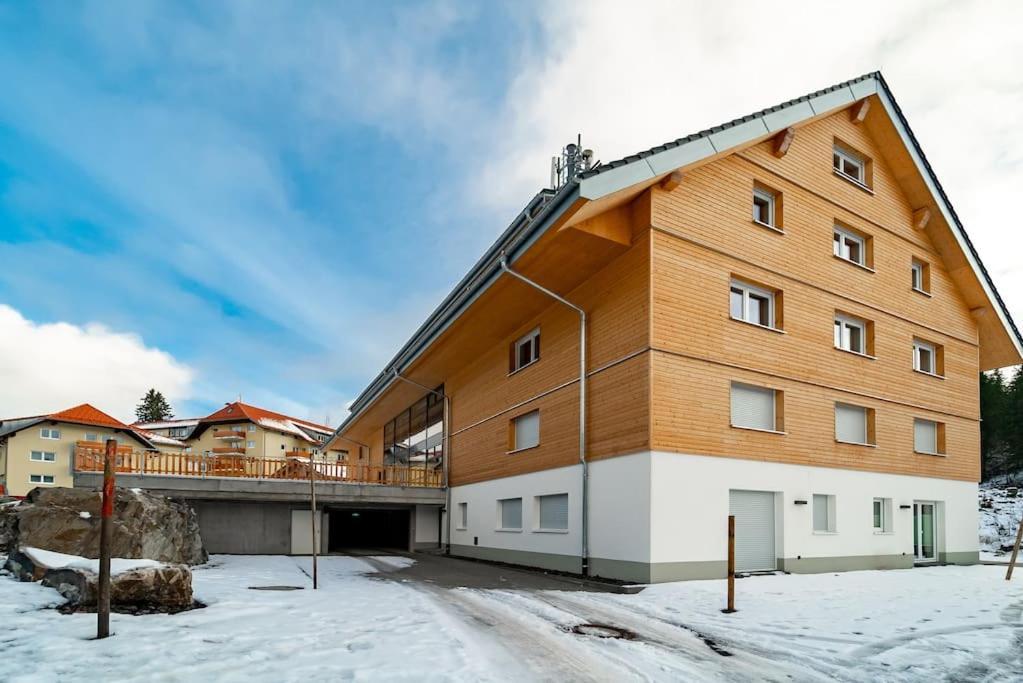 Ferienwohnung Feldberg Schwarzwald Exterior foto