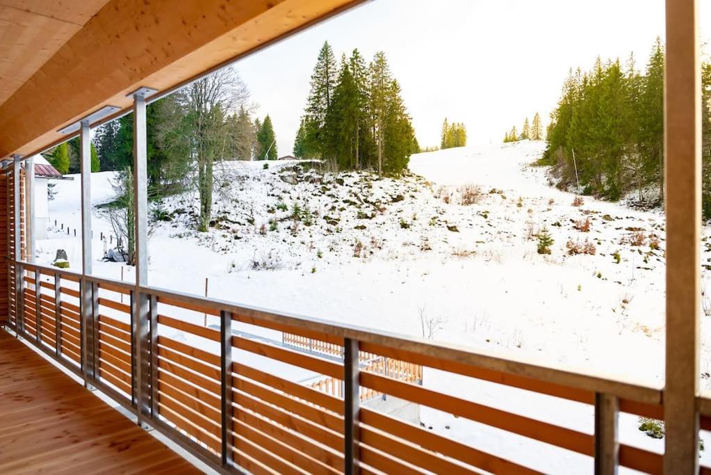 Ferienwohnung Feldberg Schwarzwald Exterior foto